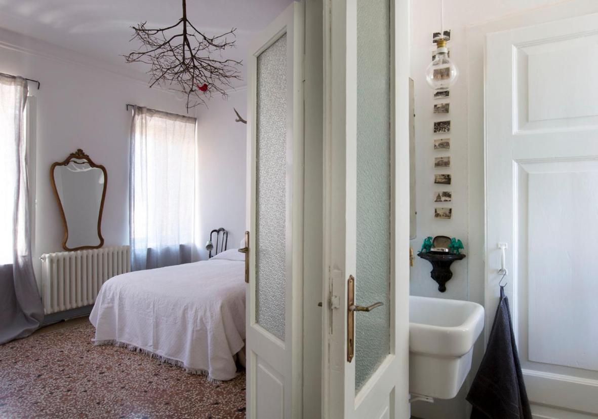 Casa Tesor - Your Design Home In Mantua City Center Eksteriør bilde