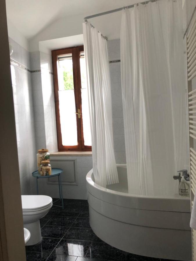 Casa Tesor - Your Design Home In Mantua City Center Eksteriør bilde