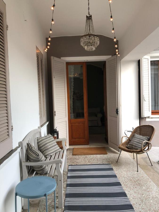 Casa Tesor - Your Design Home In Mantua City Center Eksteriør bilde