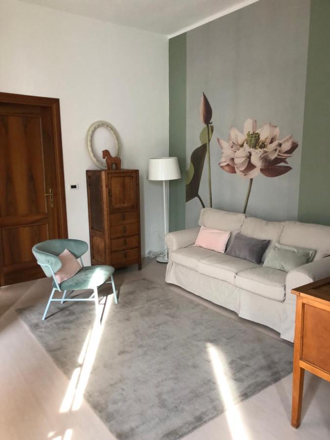 Casa Tesor - Your Design Home In Mantua City Center Eksteriør bilde