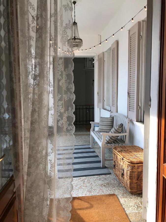 Casa Tesor - Your Design Home In Mantua City Center Eksteriør bilde