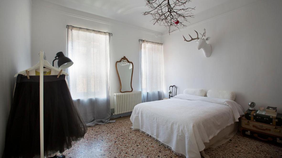 Casa Tesor - Your Design Home In Mantua City Center Eksteriør bilde
