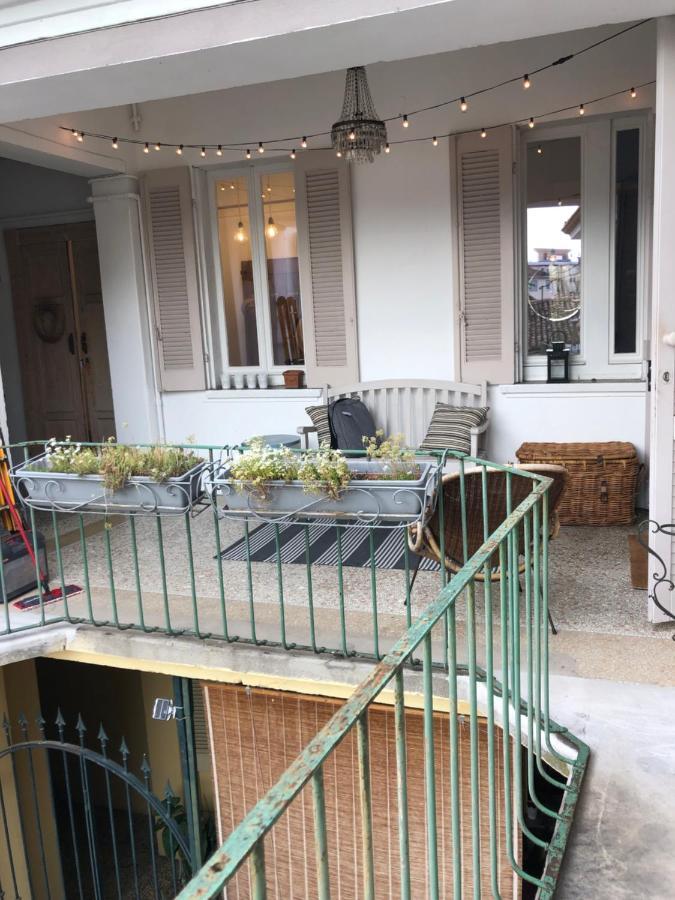 Casa Tesor - Your Design Home In Mantua City Center Eksteriør bilde