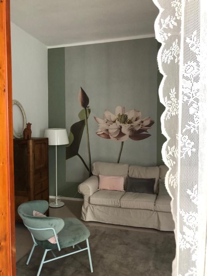 Casa Tesor - Your Design Home In Mantua City Center Eksteriør bilde
